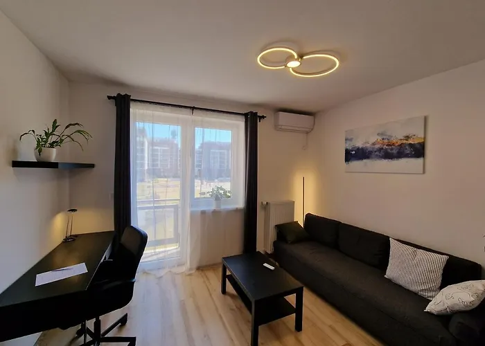 Modern Smart Metrodom Park -15min From Center Budapest