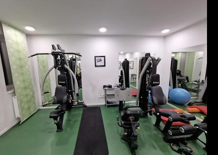 Modern Smart Metrodom Park -15min From Center Appartement *