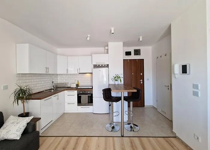 Appartement Modern Smart Metrodom Park -15min From Center *