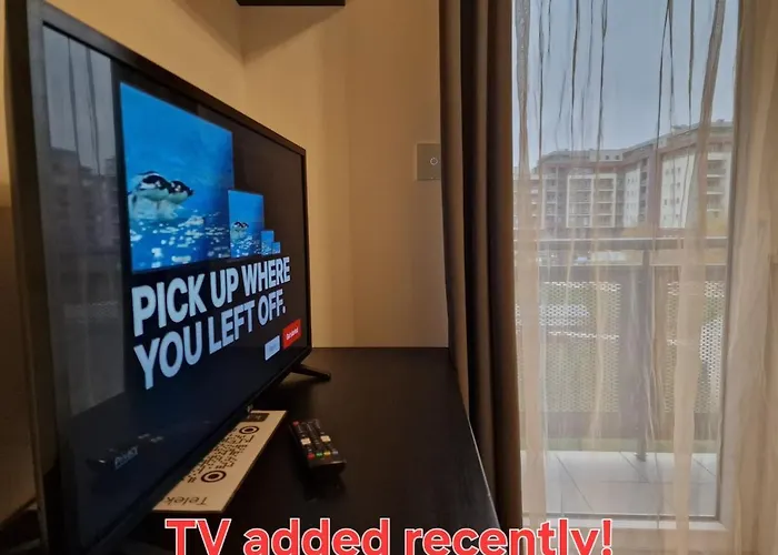 Modern Smart Metrodom Park -15min From Center Appartement Budapest