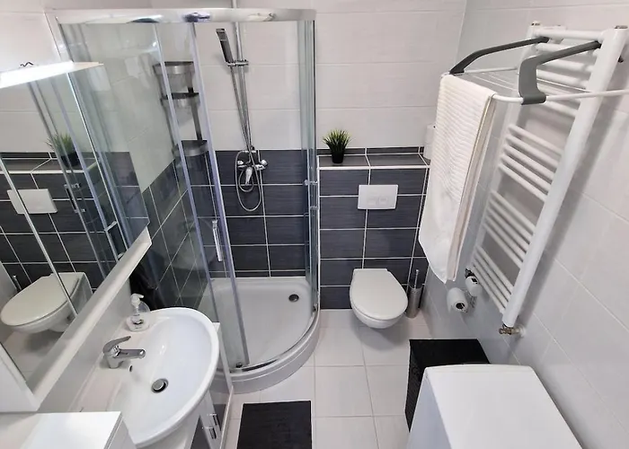 Modern Smart Metrodom Park -15min From Center Appartement *