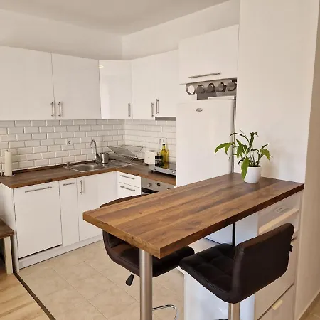 Apartmán Modern Smart Metrodom Park -15min From Center *