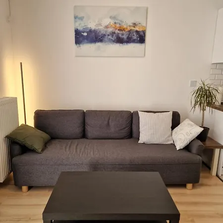 Modern Smart Metrodom Park -15min From Center Apartmán *