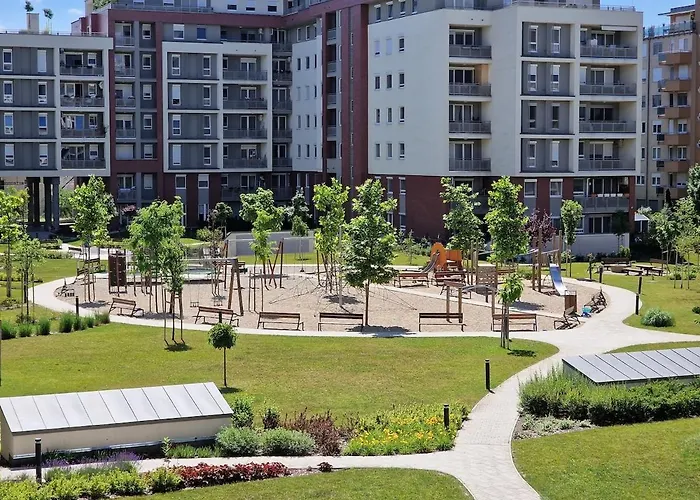 아파트 Modern Smart Metrodom Park -15min From Center *